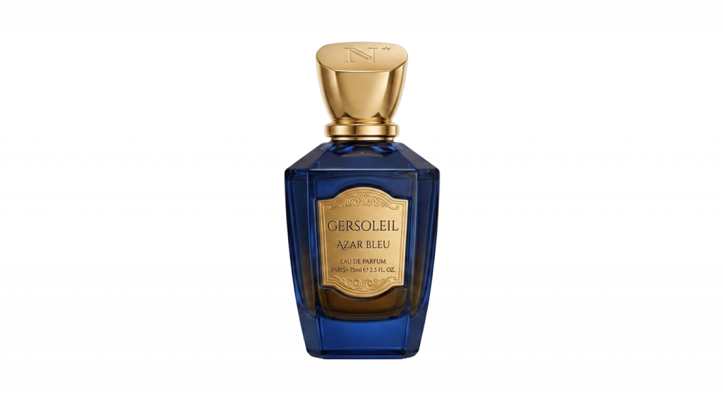 Azar Bleu — L'Élixir de Nuit